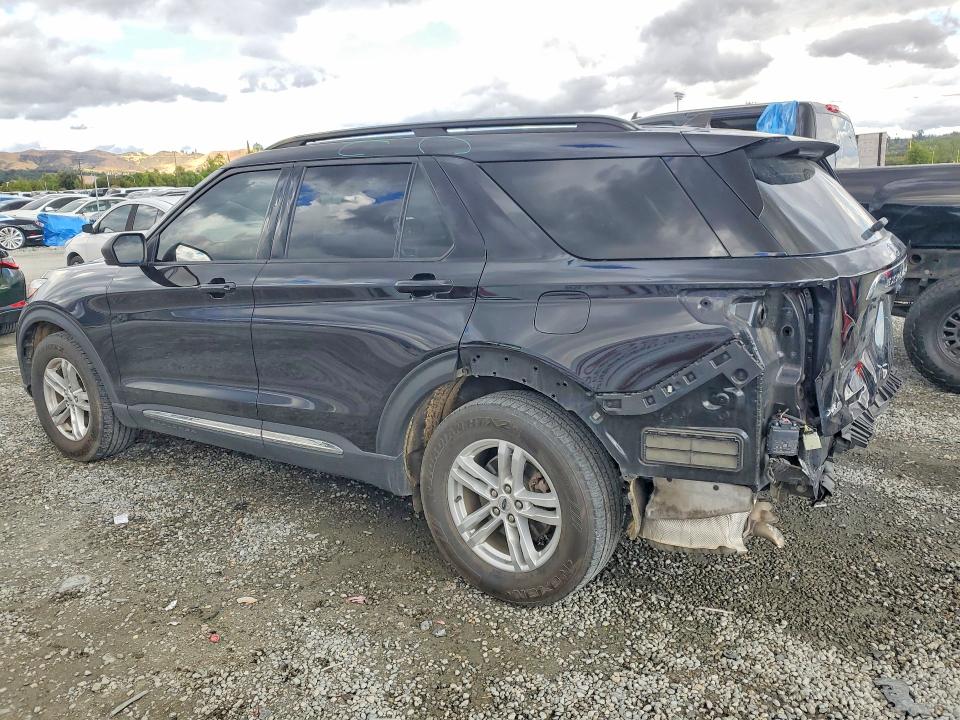 Продаж на аукціоні авто 2022 Ford Explorer, vin: 1FMSK7DHXNGA29527, номер лоту: 48719546