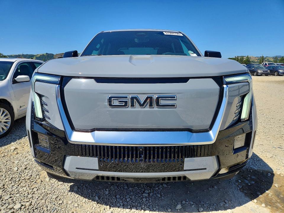 2025 Gmc Sierra მანქანა იყიდება აუქციონზე, vin: 1GT10MED4SU404535, აუქციონის ნომერი: 51504156