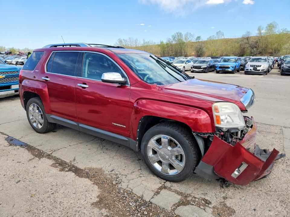 Aukcja sprzedaży 2012 Gmc Terrain, vin: 2GKFLXE56C6310975, numer aukcji: 49592496