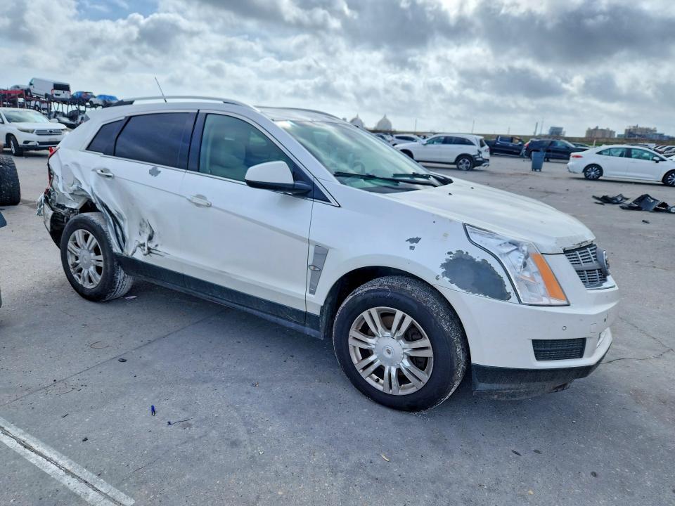 Продажа на аукционе авто 2011 Cadillac Srx, vin: 3GYFNAEYXBS601163, номер лота: 47960036