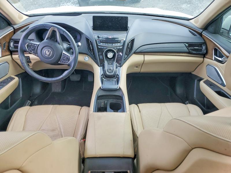 Продажа на аукционе авто 2021 Acura Rdx, vin: 5J8TC1H75ML014249, номер лота: 49129856