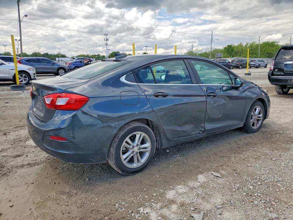 Продажа на аукционе авто 2017 Chevrolet Cruze, vin: 1G1BE5SMXH7258271, номер лота: 51527456