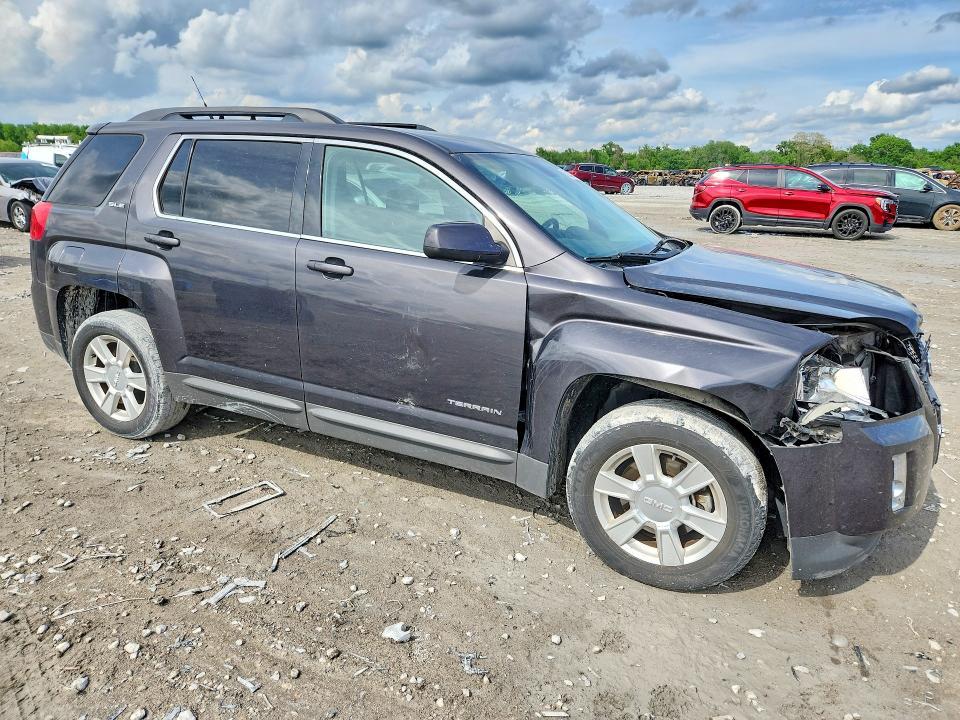 Aukcja sprzedaży 2013 Gmc Terrain, vin: 2GKALSEK8D6127372, numer aukcji: 50836346