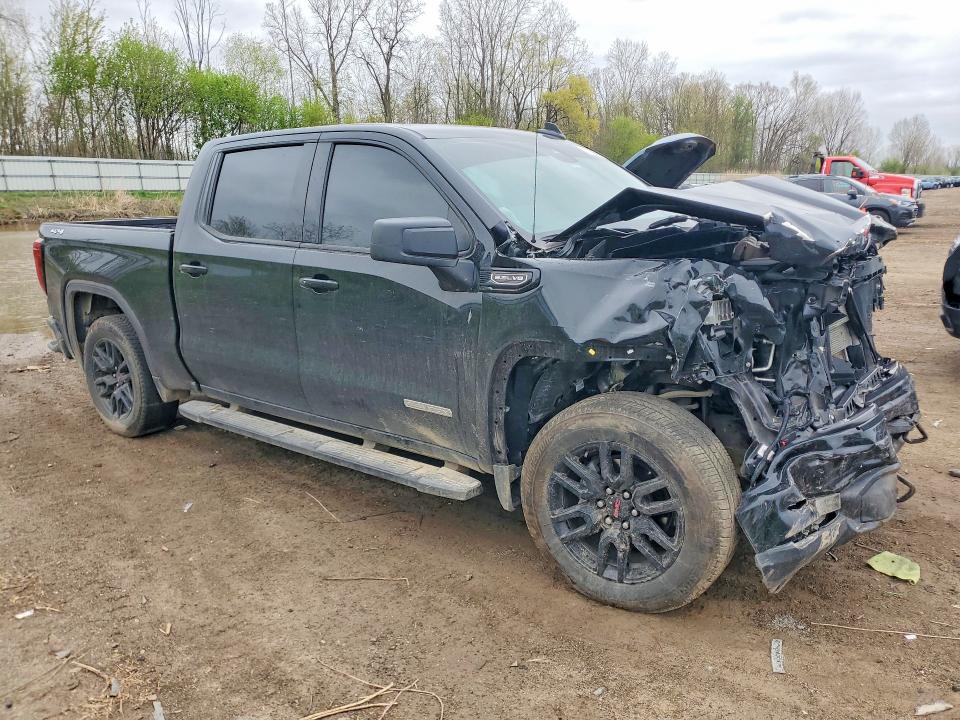 51255566 :رقم المزاد ، 3GTUUCED8TG184008 vin ، 2026 Gmc Sierra مزاد بيع