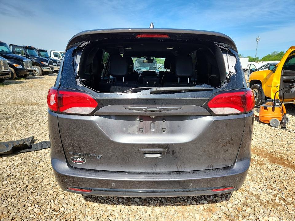 Aukcja sprzedaży 2018 Chrysler Pacifica, vin: 2C4RC1EG1JR197620, numer aukcji: 51842916