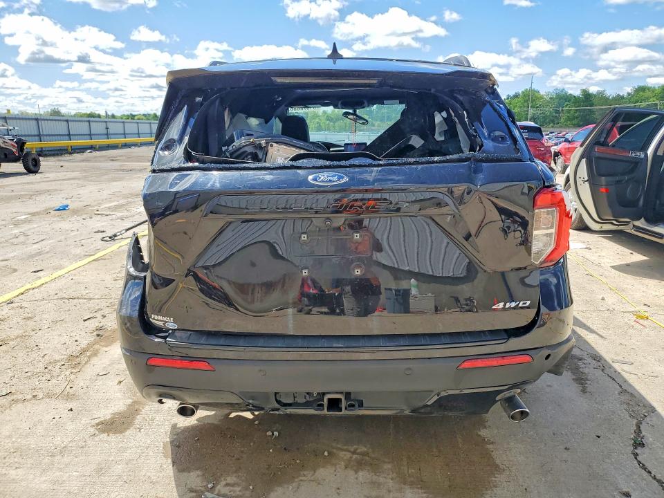 Продаж на аукціоні авто 2024 Ford Explorer, vin: 1FMSK8KH9RGA39187, номер лоту: 51872686