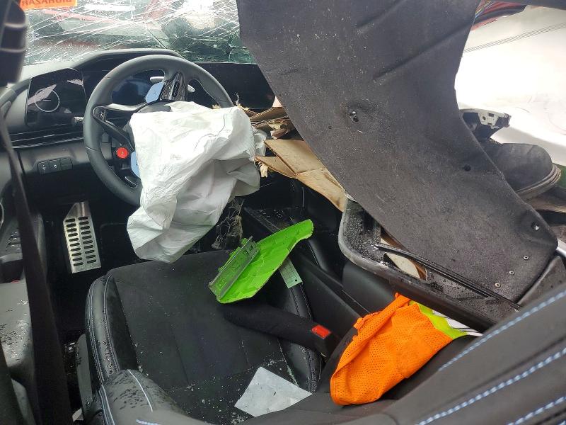 Продаж на аукціоні авто 2025 Hyundai Elantra N, vin: KMHLW4DK3SU035377, номер лоту: 49380236