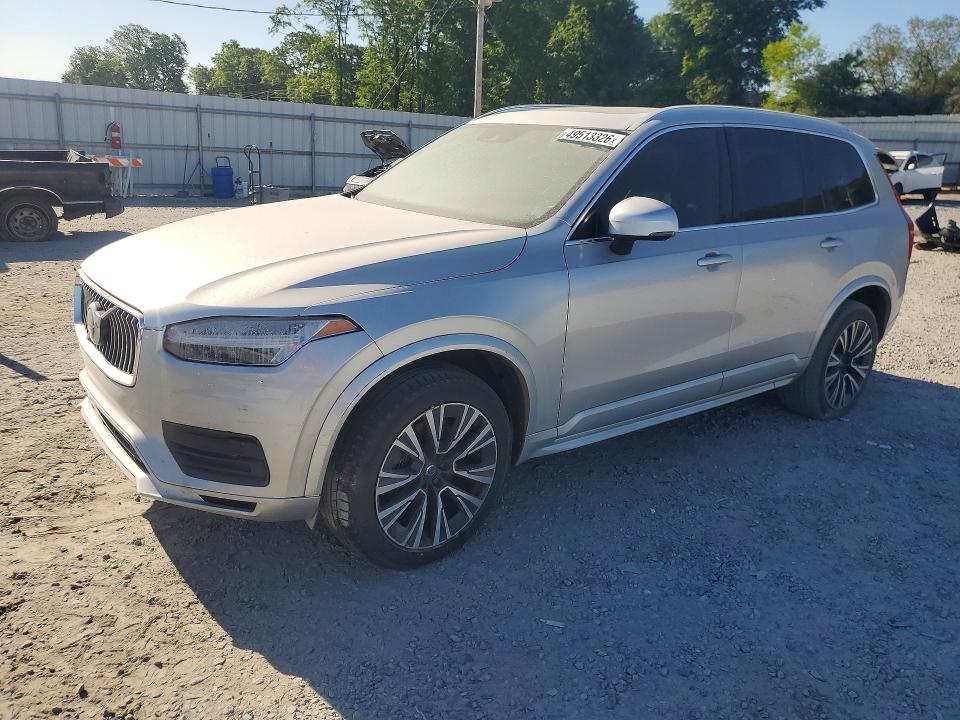 Продаж на аукціоні авто 2020 Volvo Xc90, vin: YV4A22PK9L1552562, номер лоту: 49513326