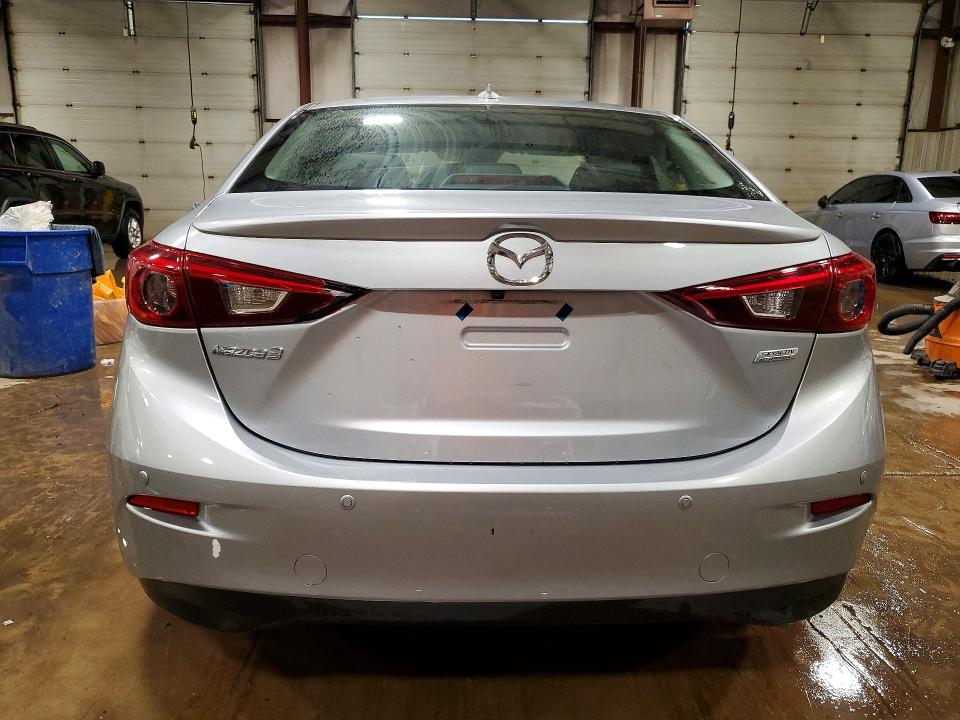 Aukcja sprzedaży 2018 Mazda 3, vin: 3MZBN1W38JM188523, numer aukcji: 51753516