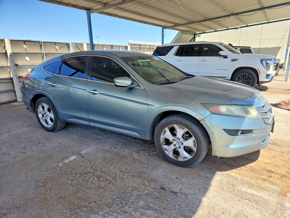 51082336 :رقم المزاد ، 5J6TF2H54AL013013 vin ، 2010 Honda Accord Crosstour مزاد بيع