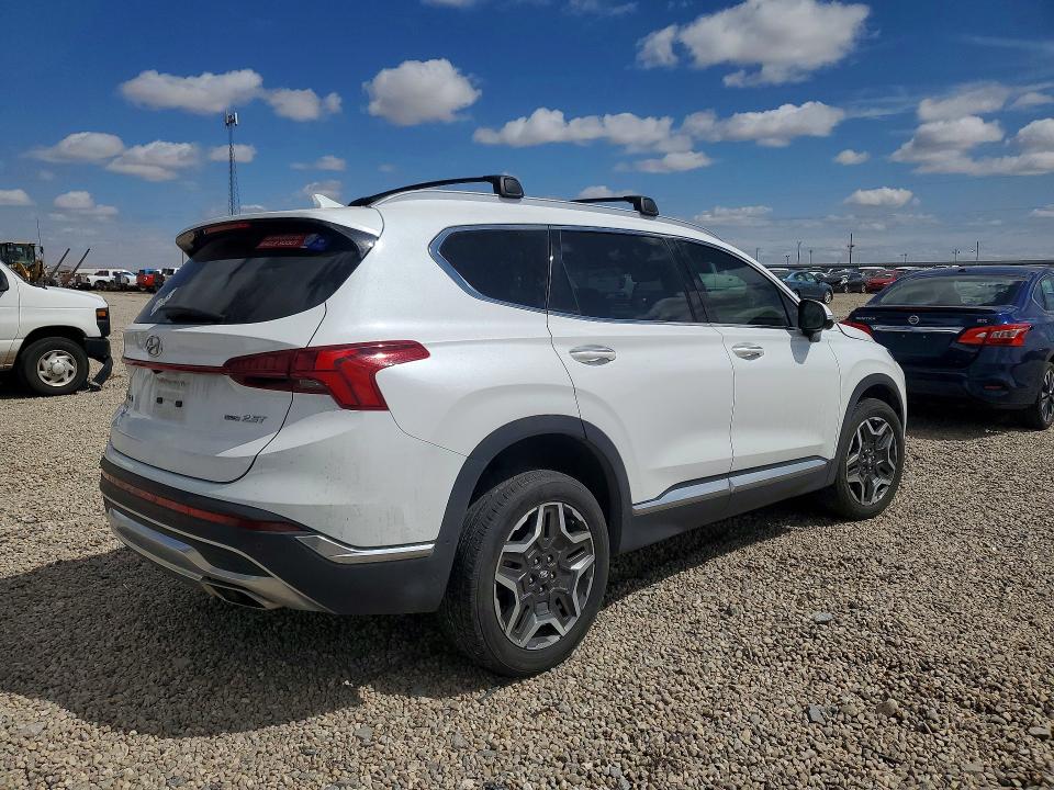 Продажа на аукционе авто 2022 Hyundai Santa Fe, vin: 5NMS4DAL4NH467037, номер лота: 50445446