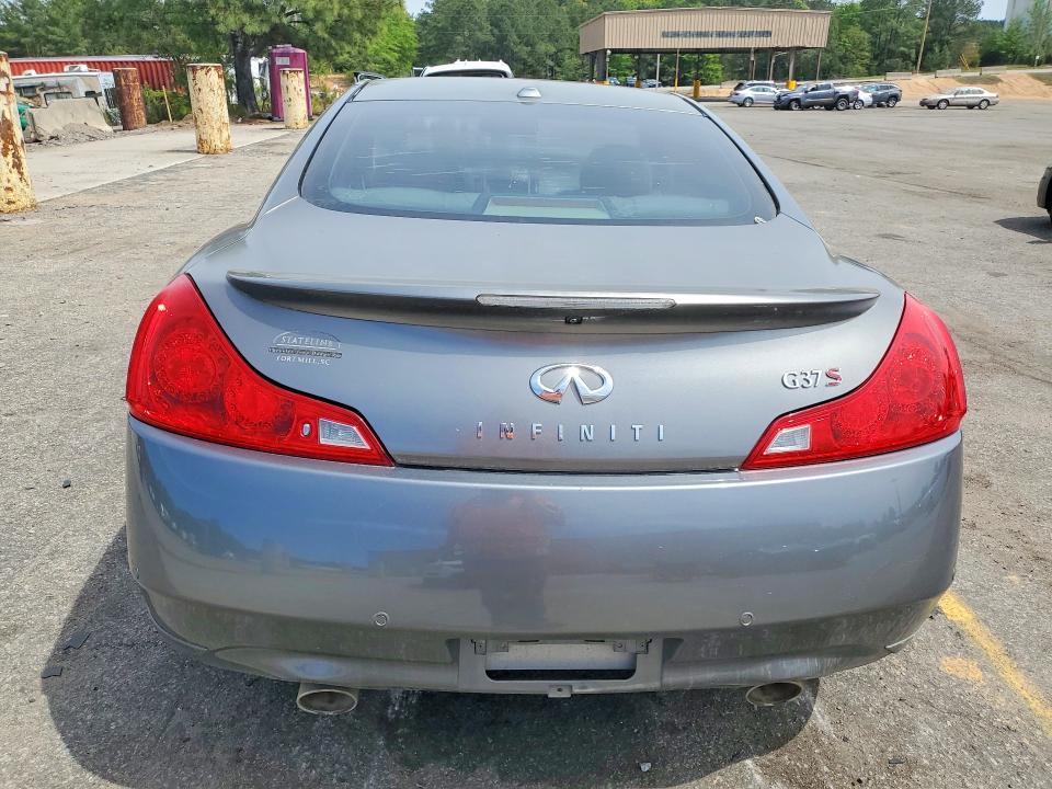 Продажа на аукционе авто 2010 Infiniti G37 Coupe, vin: JN1CV6EK6AM102170, номер лота: 49177506
