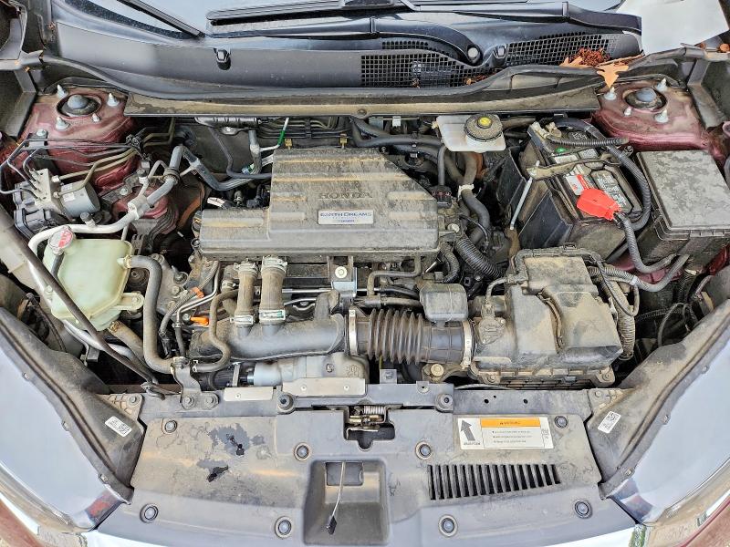Aukcja sprzedaży 2019 Honda Cr-v, vin: 5J6RW1H83KL006604, numer aukcji: 51823556