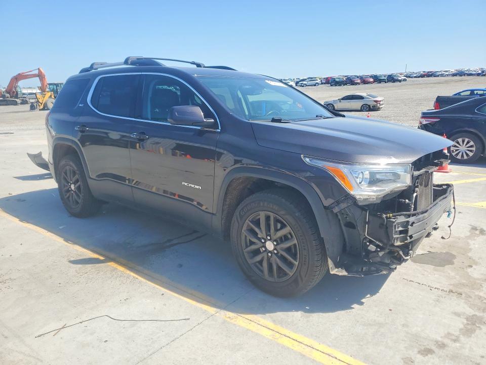 50479966 :رقم المزاد ، 1GKKNULS5JZ171407 vin ، 2018 Gmc Acadia مزاد بيع