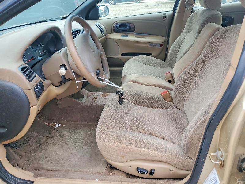 1998 Chrysler Concorde მანქანა იყიდება აუქციონზე, vin: 2C3HD46R8WH208530, აუქციონის ნომერი: 48496846