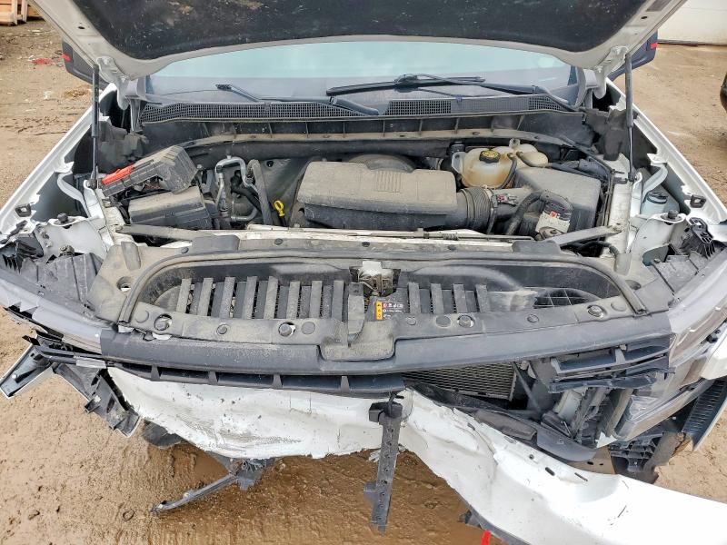Продажа на аукционе авто 2022 Chevrolet Silverado Ltd, vin: 1GCUYEED1NZ187061, номер лота: 49924206