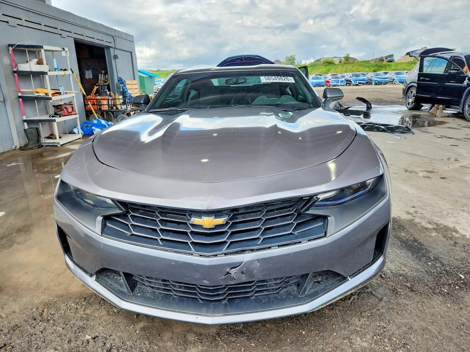 Aukcja sprzedaży 2019 Chevrolet Camaro, vin: 1G1FB1RX6K0159031, numer aukcji: 50549826