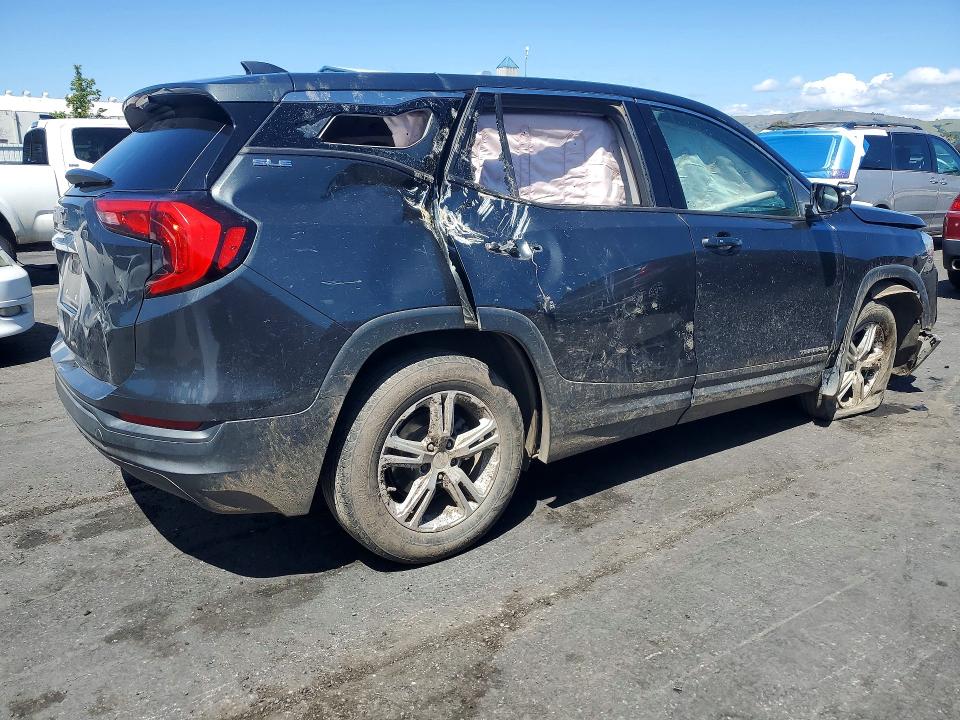 Продаж на аукціоні авто 2020 Gmc Terrain, vin: 3GKALMEV5LL161768, номер лоту: 49515946