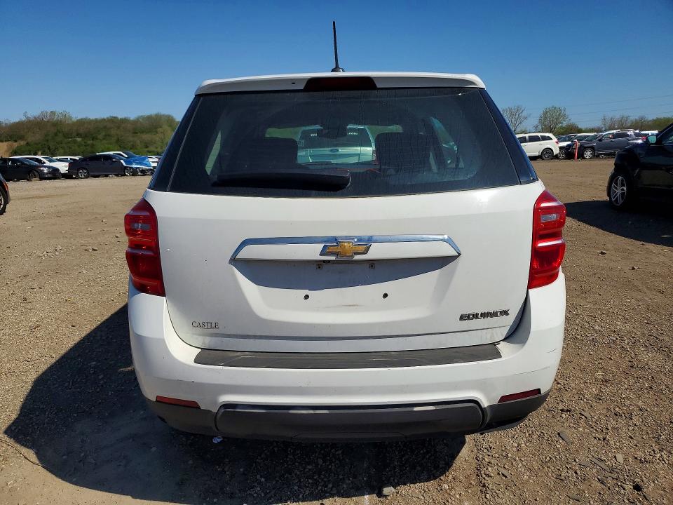 Продажа на аукционе авто 2016 Chevrolet Equinox, vin: 2GNALBEK7G1135046, номер лота: 50826776