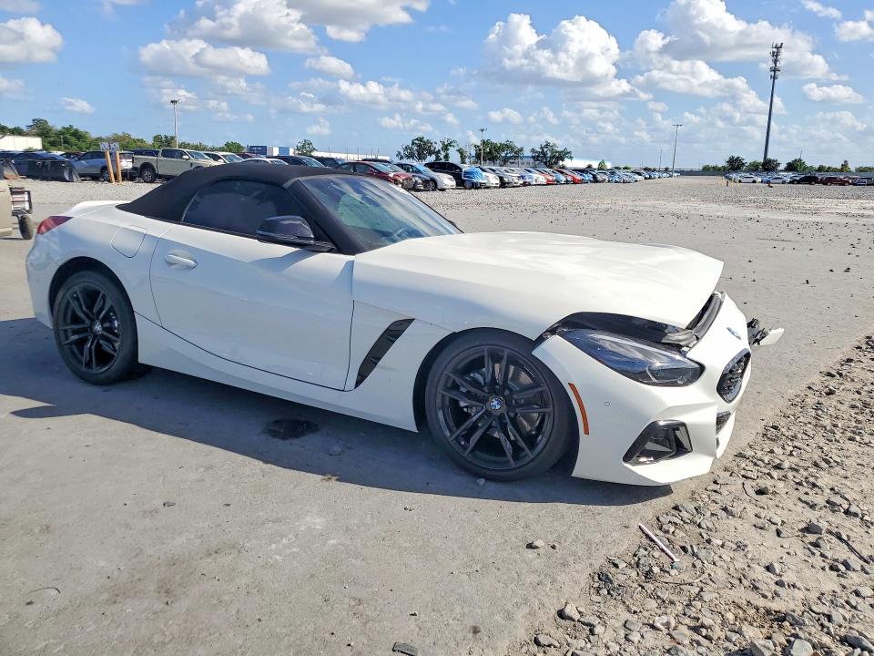 Aukcja sprzedaży 2026 Bmw Z4, vin: WBAHF3C04TWY49397, numer aukcji: 48703446