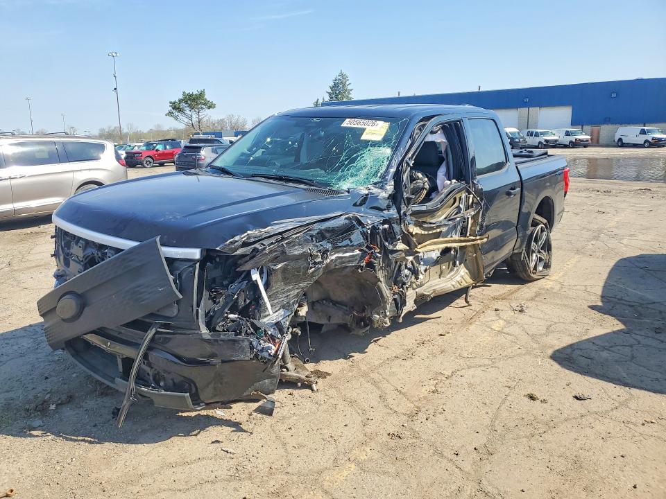 50565026 :رقم المزاد ، 1FTVW3LK5SWG16375 vin ، 2025 Ford F150 مزاد بيع