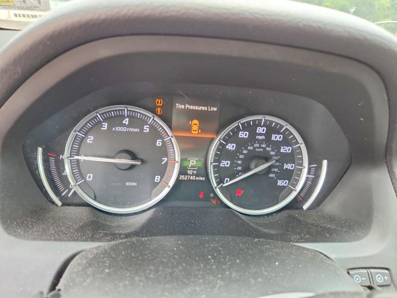 51604836 :رقم المزاد ، 19UUB1F59FA006274 vin ، 2015 Acura Tlx مزاد بيع