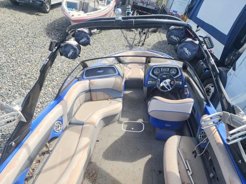 85140125 :رقم المزاد ، MB2S8335K708 vin ، 2008 Other Wakesetter مزاد بيع