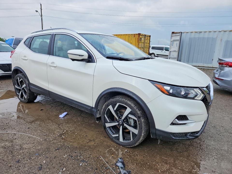 Продажа на аукционе авто 2022 Nissan Rogue Sport, vin: JN1BJ1CW4NW494012, номер лота: 51290446