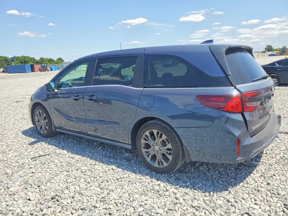 Aukcja sprzedaży 2025 Honda Odyssey, vin: 5FNRL6H81SB072289, numer aukcji: 51785226