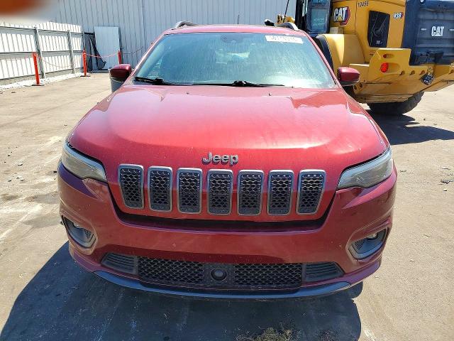 Aukcja sprzedaży 2020 Jeep Cherokee, vin: 1C4PJLDX6LD616416, numer aukcji: 50149316