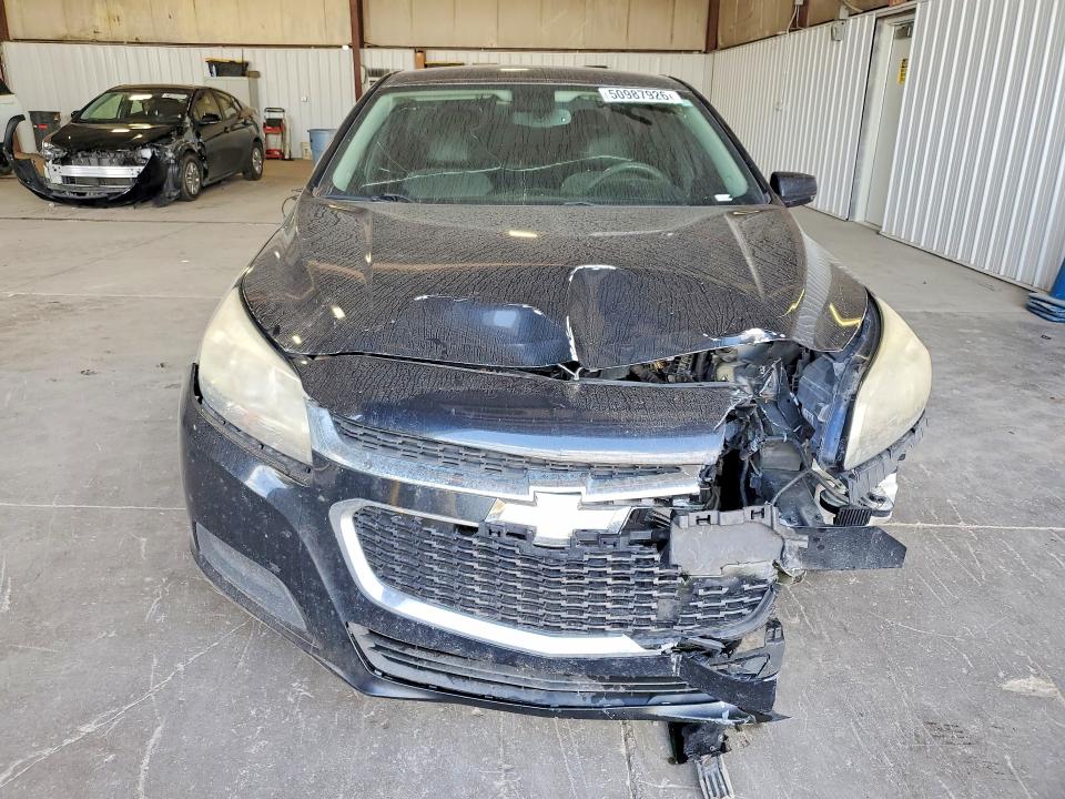 50987926 :رقم المزاد ، 1G11C5SL5EF227181 vin ، 2014 Chevrolet Malibu مزاد بيع