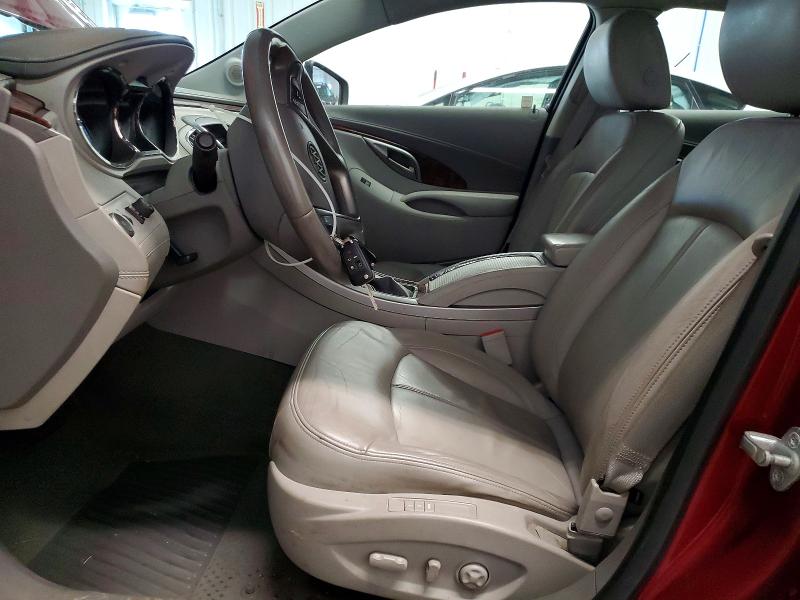 Продаж на аукціоні авто 2010 Buick Lacrosse, vin: 1G4GC5GG0AF312349, номер лоту: 49117366