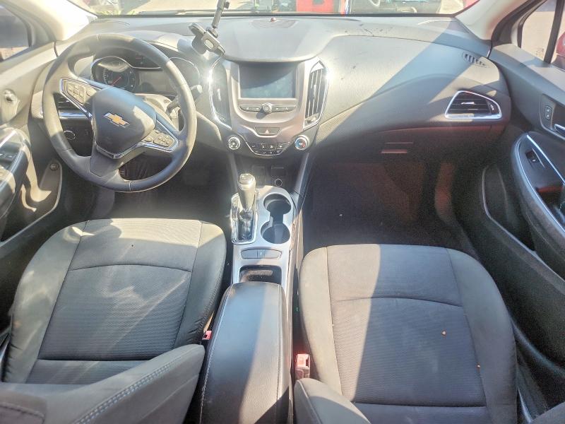 2017 Chevrolet Cruze მანქანა იყიდება აუქციონზე, vin: 1G1BE5SM9H7170330, აუქციონის ნომერი: 51570806