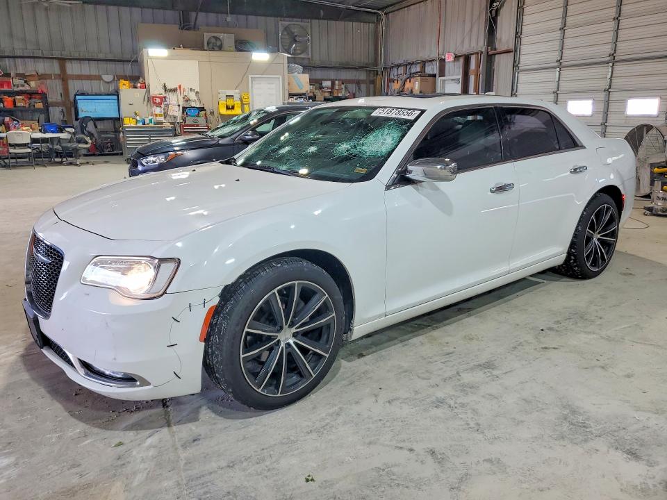 Продаж на аукціоні авто 2016 Chrysler 300c, vin: 2C3CCAEG7GH348498, номер лоту: 51878556