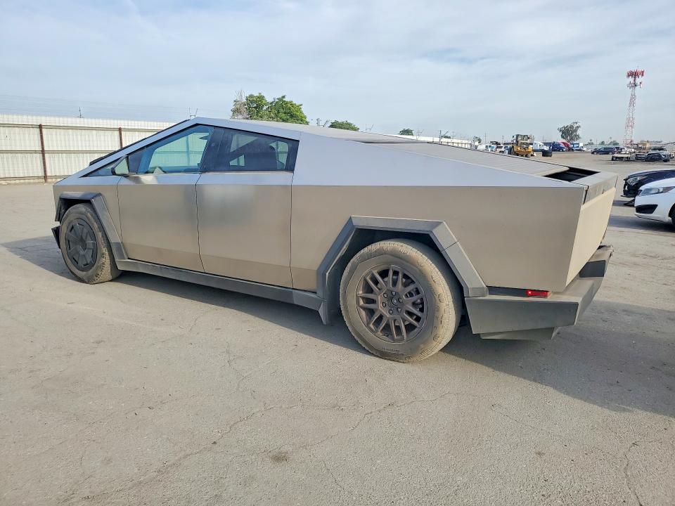 2024 Tesla Cybertruck მანქანა იყიდება აუქციონზე, vin: 7G2CEHED5RA034355, აუქციონის ნომერი: 48831756