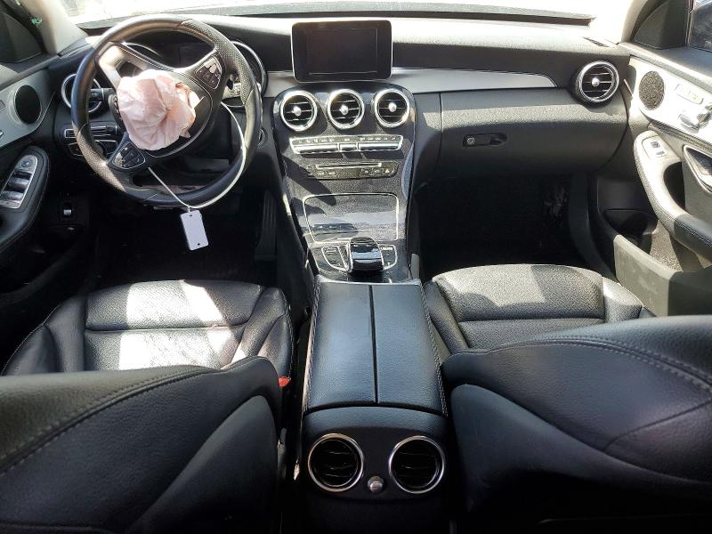 Продажа на аукционе авто 2015 Mercedes-benz C, vin: 55SWF4JB6FU063564, номер лота: 49855536