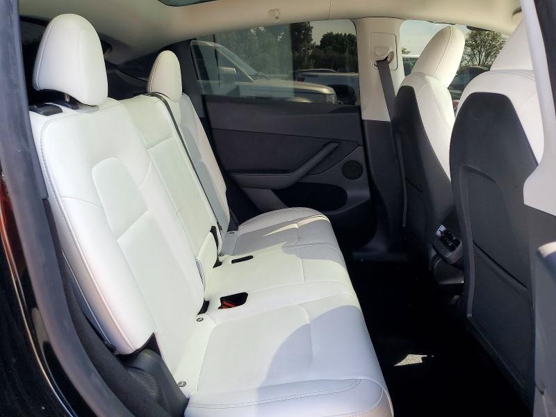 Продажа на аукционе авто 2023 Tesla Model Y, vin: 7SAYGDEF5PF828806, номер лота: 49809316