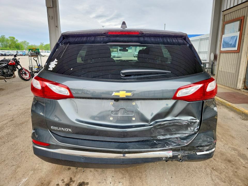 Aukcja sprzedaży 2019 Chevrolet Equinox, vin: 3GNAXKEV0KS636436, numer aukcji: 51238546