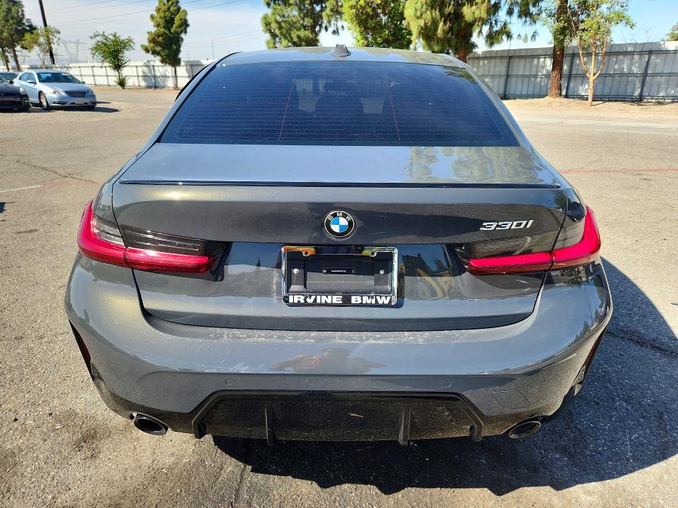 Продажа на аукционе авто 2026 Bmw 330i, vin: 3MW69CW0XT8F87422, номер лота: 48074996
