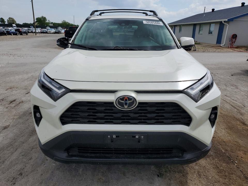 Продаж на аукціоні авто 2022 Toyota Rav4, vin: 2T3A1RFV8NW323241, номер лоту: 50505886