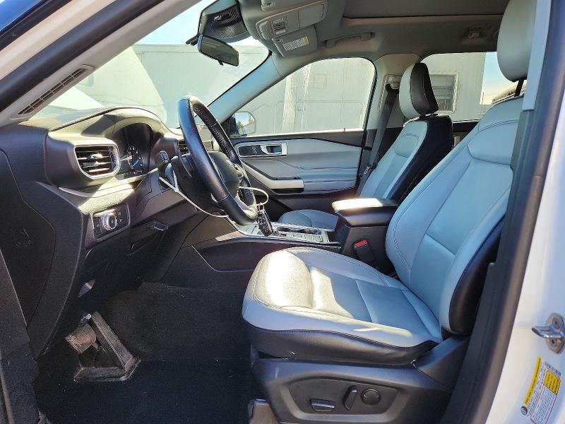 Aukcja sprzedaży 2021 Ford Explorer, vin: 1FMSK7DH3MGA41274, numer aukcji: 50161636
