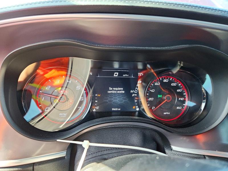 2022 Dodge Charger მანქანა იყიდება აუქციონზე, vin: 2C3CDXCT3NH114842, აუქციონის ნომერი: 49461406