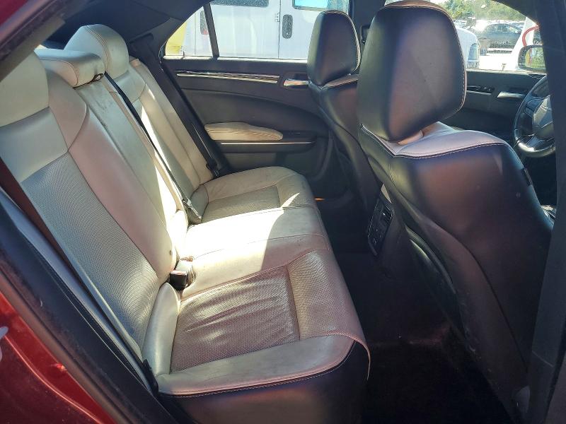 Aukcja sprzedaży 2018 Chrysler 300, vin: 2C3CCAGG7JH181631, numer aukcji: 51075606