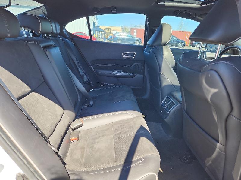 Продажа на аукционе авто 2018 Acura Tlx, vin: 19UUB3F60JA802960, номер лота: 50301406