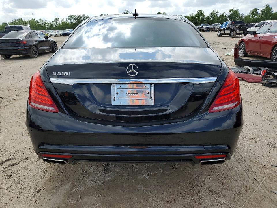 Продаж на аукціоні авто 2014 Mercedes-benz S, vin: WDDUG8CBXEA009790, номер лоту: 50367916