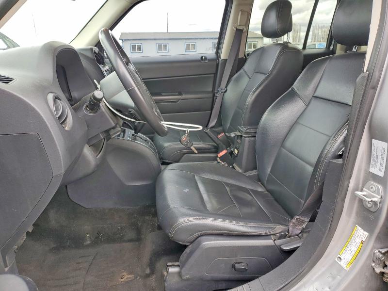 49980786 :رقم المزاد ، 1C4NJRFB5GD619454 vin ، 2016 Jeep Patriot مزاد بيع