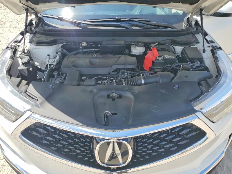 2021 Acura Rdx მანქანა იყიდება აუქციონზე, vin: 5J8TC1H72ML000440, აუქციონის ნომერი: 51078266