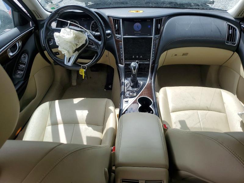 48626346 :رقم المزاد ، JN1EV7AP8KM512647 vin ، 2019 Infiniti Q50 مزاد بيع