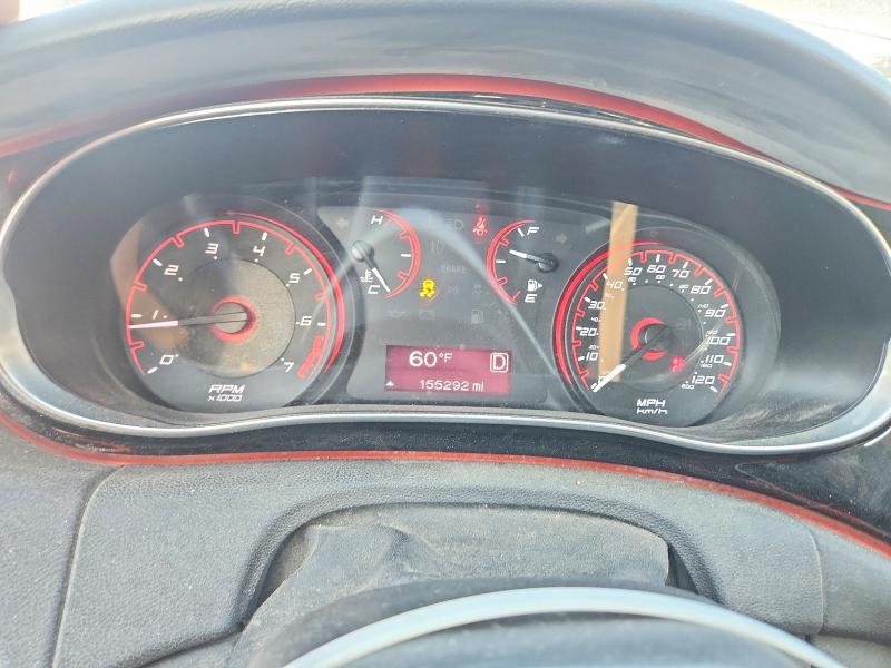 2015 Dodge Dart მანქანა იყიდება აუქციონზე, vin: 1C3CDFAA6FD224200, აუქციონის ნომერი: 48878426