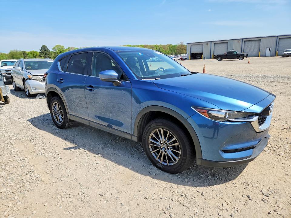 Aukcja sprzedaży 2017 Mazda Cx-5, vin: JM3KFACL3H0219184, numer aukcji: 49646596